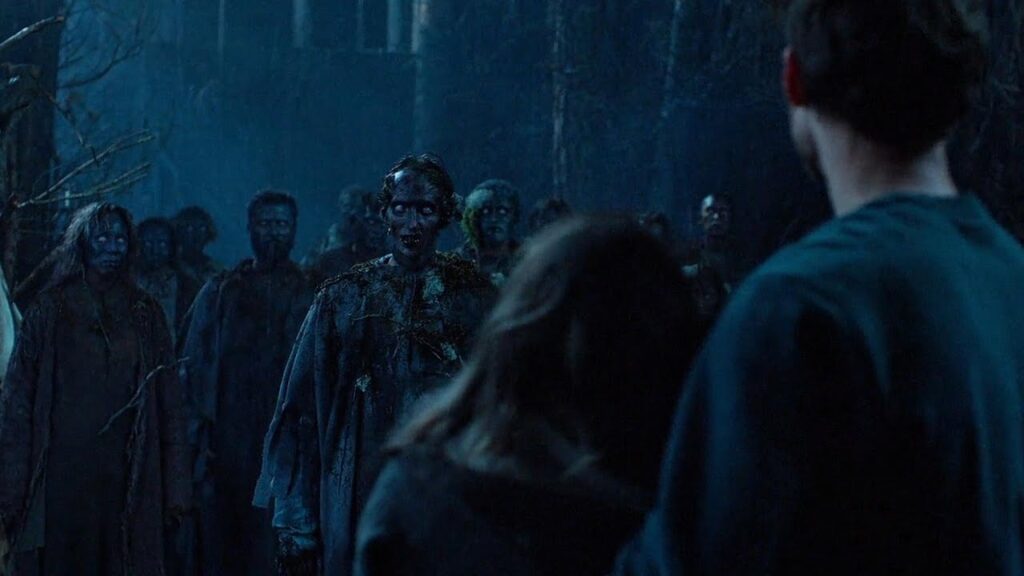 Dark Rituals, Zombie Wrath: The Island's Deadly Secrets