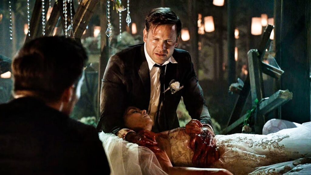 Wedding Bloodbath! Kai Kills Jo, Gemini Curse Unleashed—Alaric’s Heartbreak.
