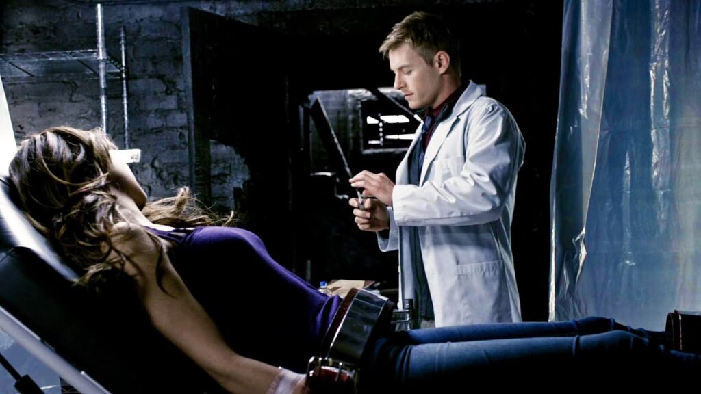 Elena Targeted as Lab Rat|Vampire Cannibal Toxin Crisis