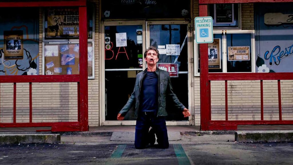 Elena’s Vision of Stefan Burning! Damon Jealous - Love Triangle Crack