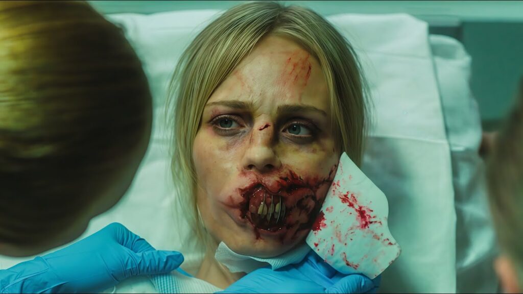 From Fashion Designer to Zombie Host: The Surgery That Doomed Humanity