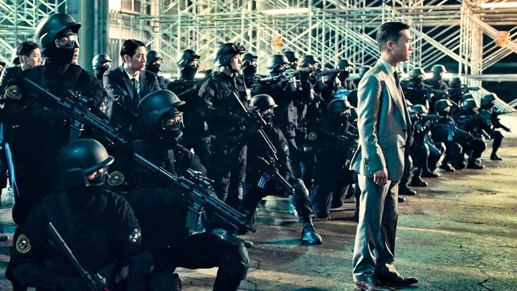 Gov vs Chaebols: US Orders Immortal Clone's Destruction