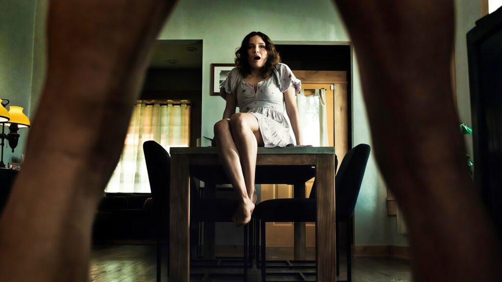 A mortal man enchanted by a succubus makes an unthinkable sacrifice before his beloved.