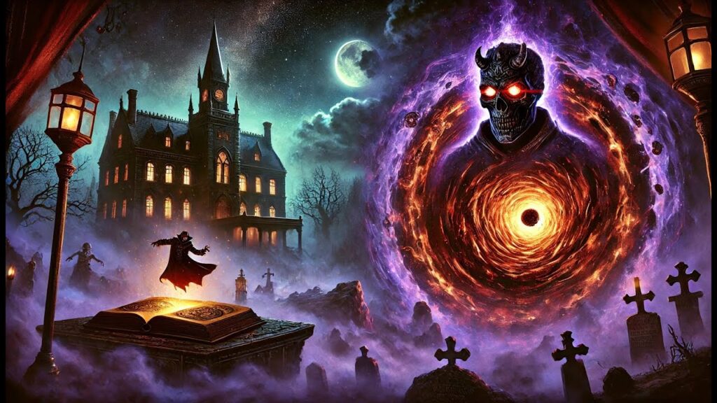 Hellgate Unleashed: Cursed Puppet Opens Portal to DEMON REALM!