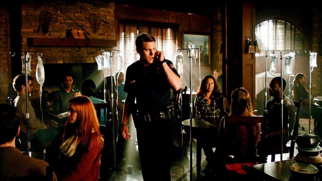 Hypnotized Blood Farm Exposed! Caroline’s Vomit Hides Twin Witch Crisis