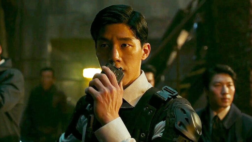 South and North Korea Reunite and Form a Unique Police Division to Prevent Turmoil in the Future