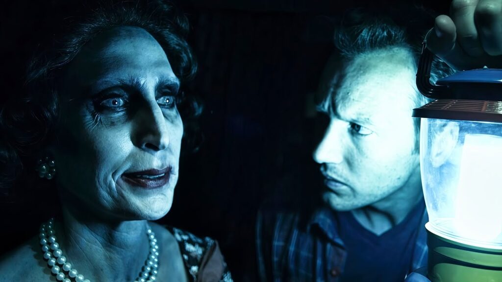 James Wan's Air Horror: 90-Minute Terror Without Blood