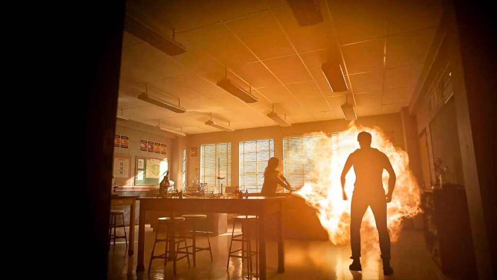 Kai’s Deadly Experiment! Elena’s Blood Triggers Magic Chaos