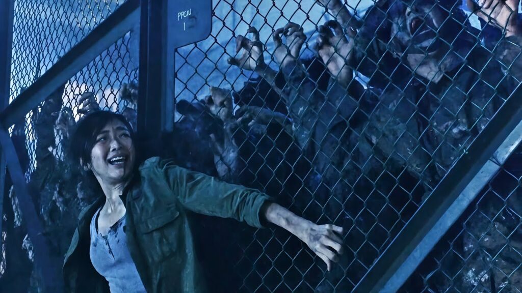 Muscle Memory Apocalypse: Undead Soldiers Patrol Base Like Living Nightmare