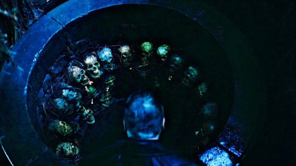 Living Hellmouth: Ancient Spanish Monastery Opens Portal to Inferno