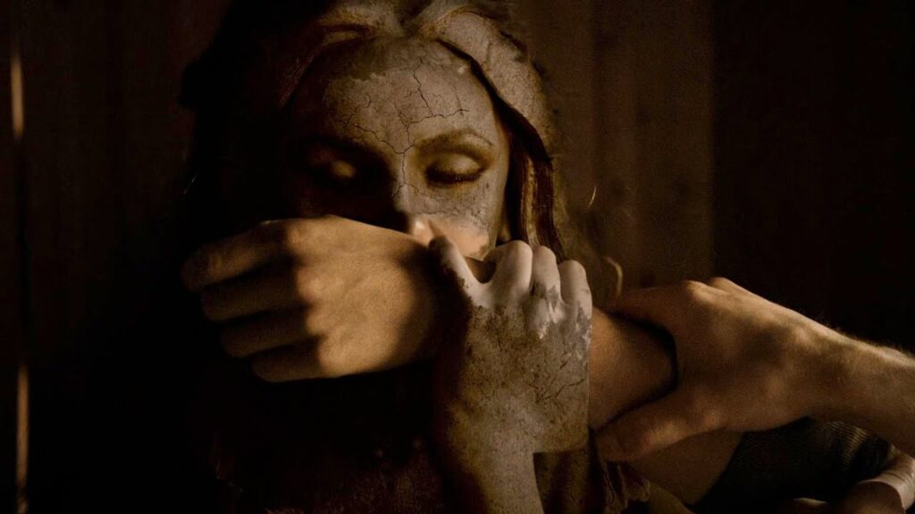 Maxfield's Blood Draining Test! Caroline's Vengeance - Half-Blood Threat