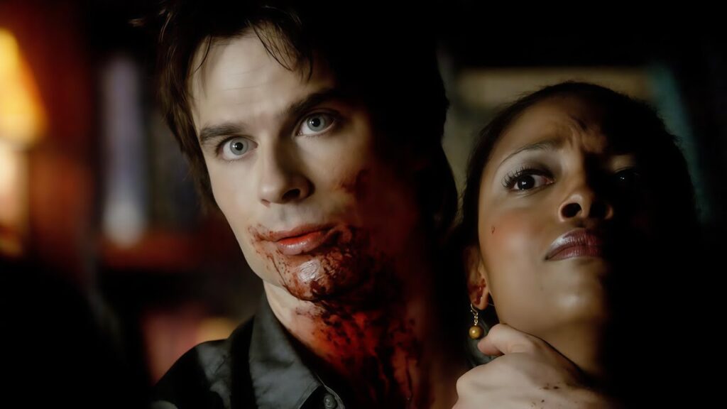 Dark Truth Exposed! Damon's Massacre Overshadows Kai's Evil? Blood-Soaked Eclipse Night Returns!