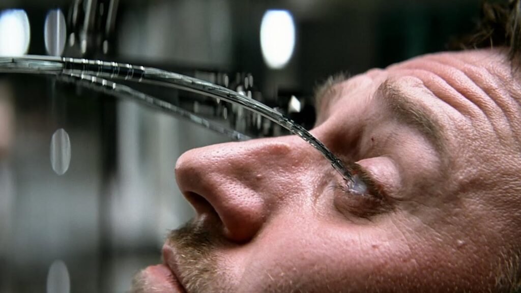 Nanobot Eye Surgery Cures Blindness... And Dooms Humanity