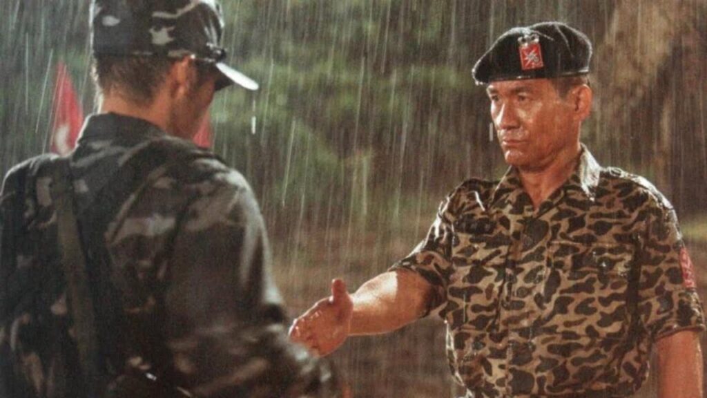 North Korean Black Ops Unit Sent On Deadly Mission In 1968