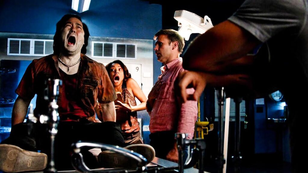 Phoenix Stone Exposed: Resurrected Bodies Possessed by Vampire Souls!