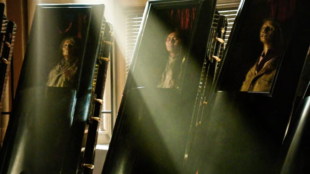 Phoenix Stone’s Last Secret! Nora & Mary’s Sacrifice Cracks Immortal Curse