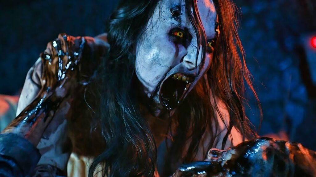 Possessed Bride’s Wedding Ritual Resurrects Charred Cult Leader