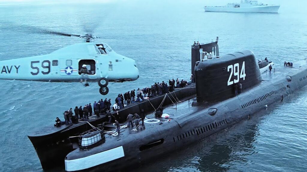 Raincoat Radiation Squad: 3 Shifts to Stop WWIII Nuclear Explosion