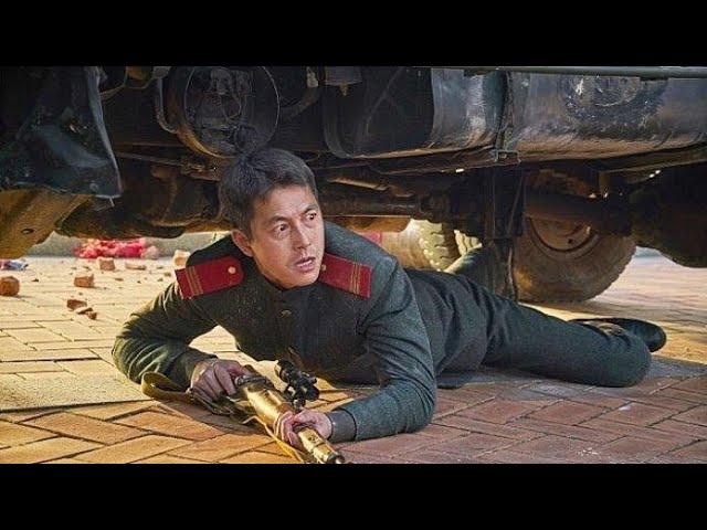 A Special Agent in North Korea is Determined to Prevent a Nuclear War Between Two Countries