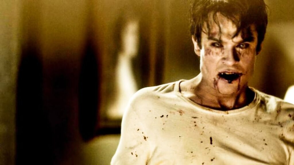 Vampires Hunting Vampires! Augustine Virus Threatens Bloodline Survival