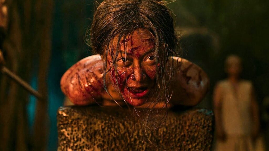 Voodoo Zombie Siege: One-Armed Mage's Last Sacrifice