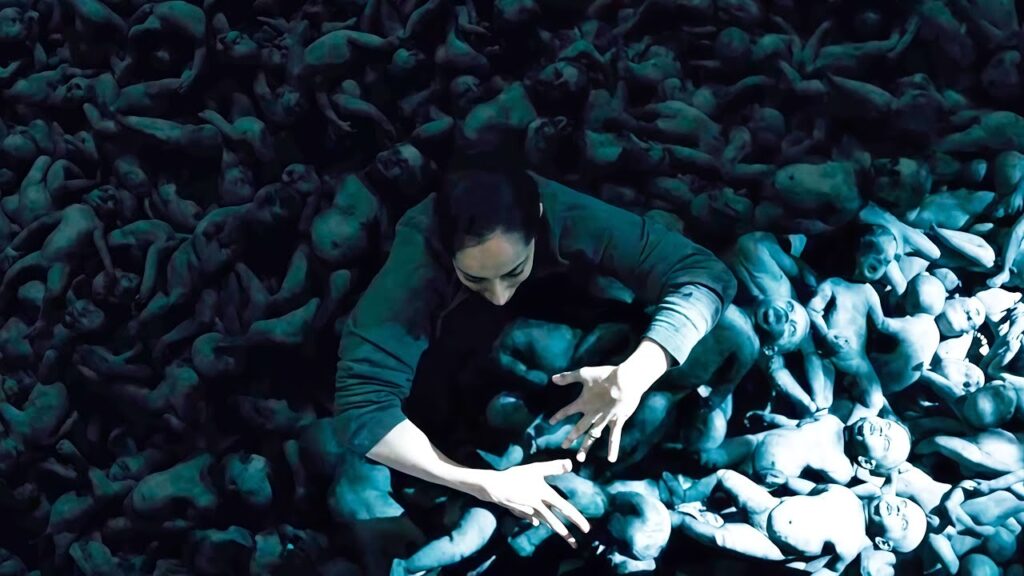 Wall of Crying Babies: Mother Finds Son by Heartbeat