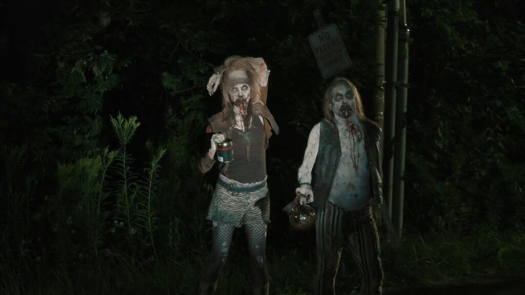 Zombies Sip Iced Americanos: Cannes' Only Undead Masterpiece