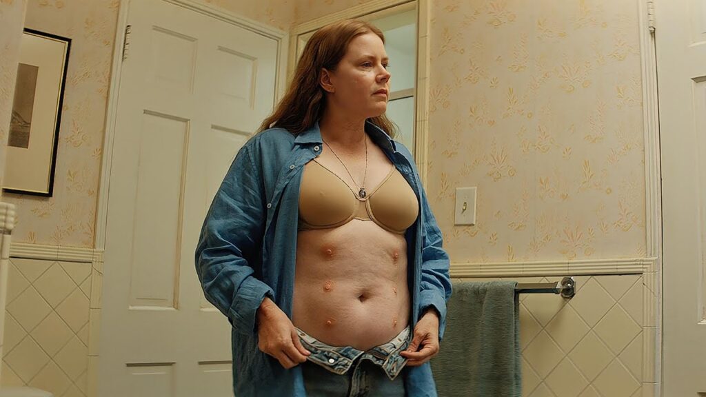 Her Body Changed After Childbirth—What She Found in the Mirror Was Unthinkable