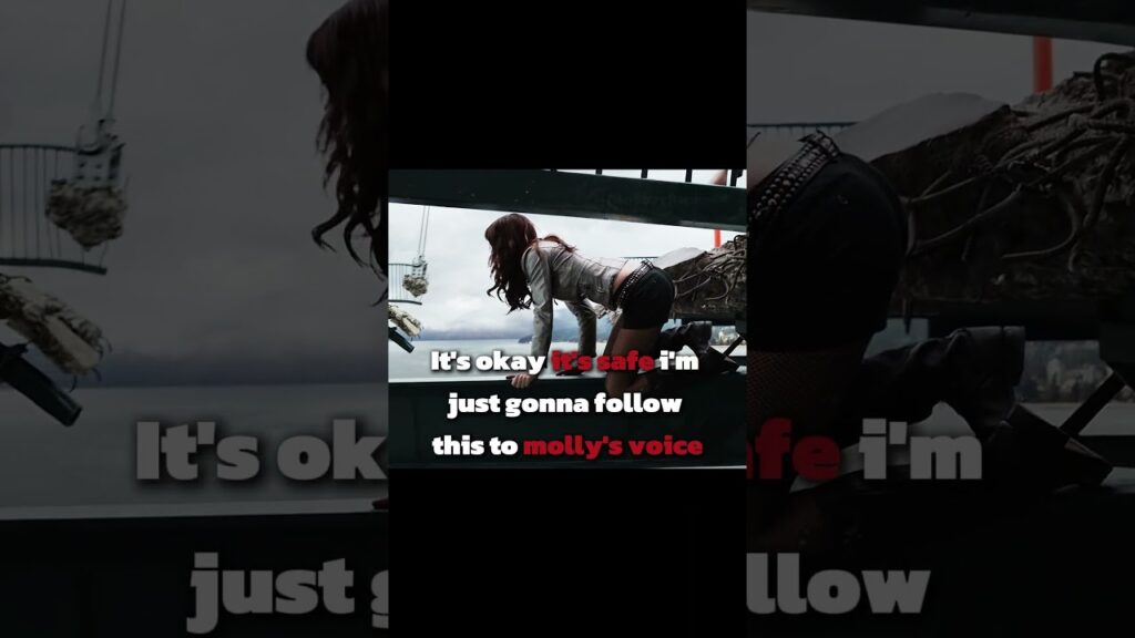 How horrible was the bridge collapse? #movie #film #netflix #FinalDestination5