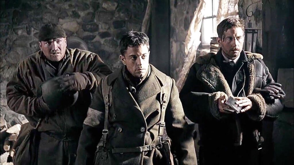 Allied Commandos Race to Extract a Rocket Scientist from Nazi-Held Poland in WWII