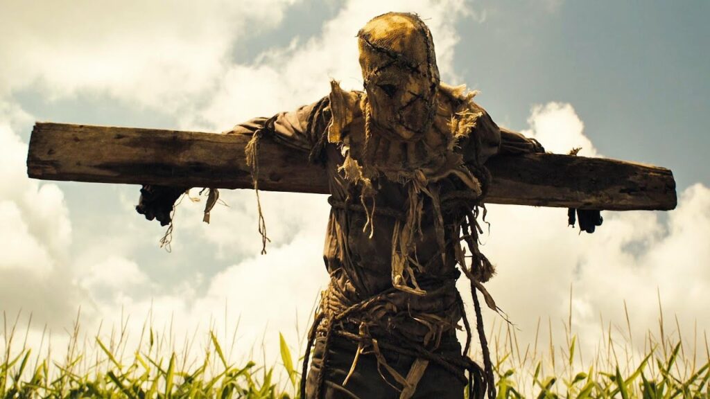 Blood Moon Rising: Scarecrow Midnight Hunt Begins