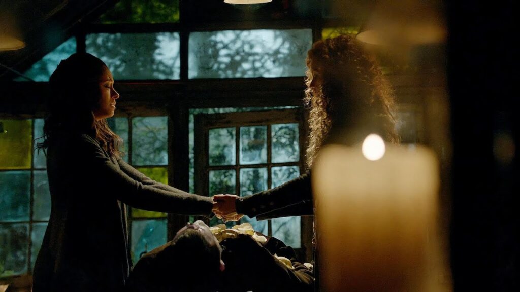 Bonnie's Secret Soul Realm vs Cade's Interdimensional Hunt