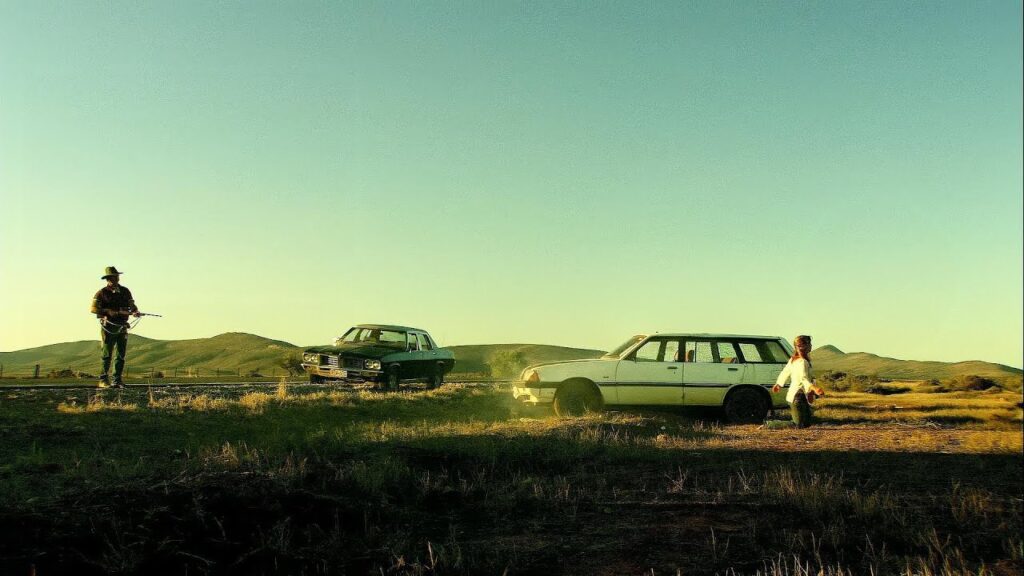 Broken Down Car Conspiracy: The Butcher Behind the Smile