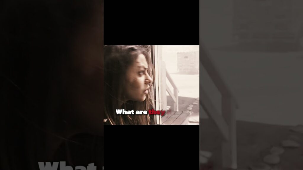 Chased by the enemy,how to escape the clutches #movie #film #netflix #thebookofeli