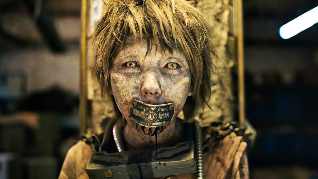 Cannibal Twins Revealed: Nursing Home Human-Feast Horror