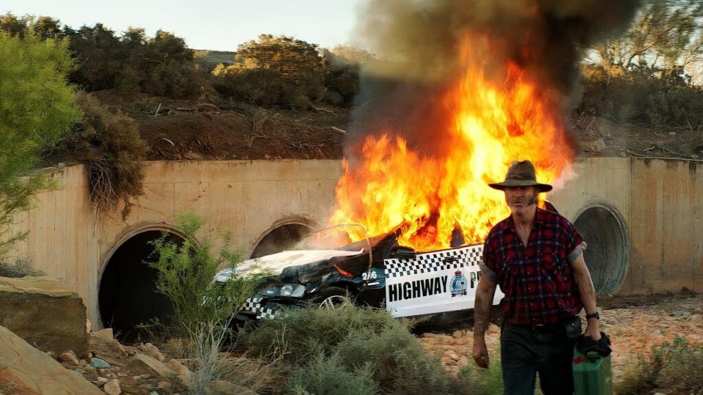 Cops Become Prey: Highway Traffic Stop Turns Deadly