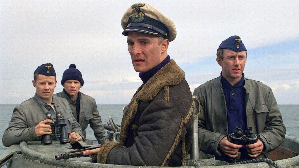 A Small Squad Trapped Behind Enemy Lines Holding Secrets That Could Save Thousands