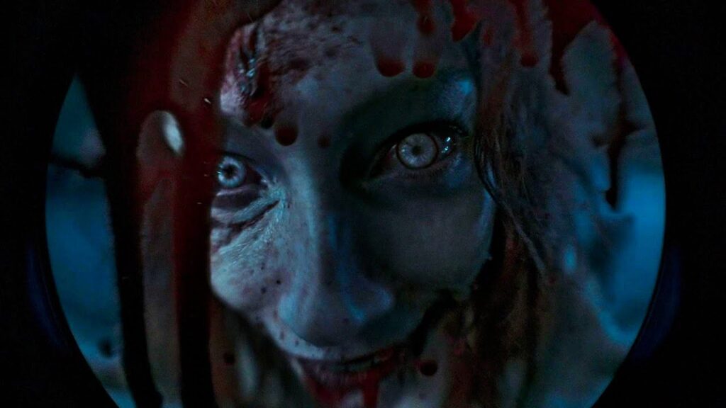 Demon-Possessed Single Mom: Family's Bloody Fight for Survival