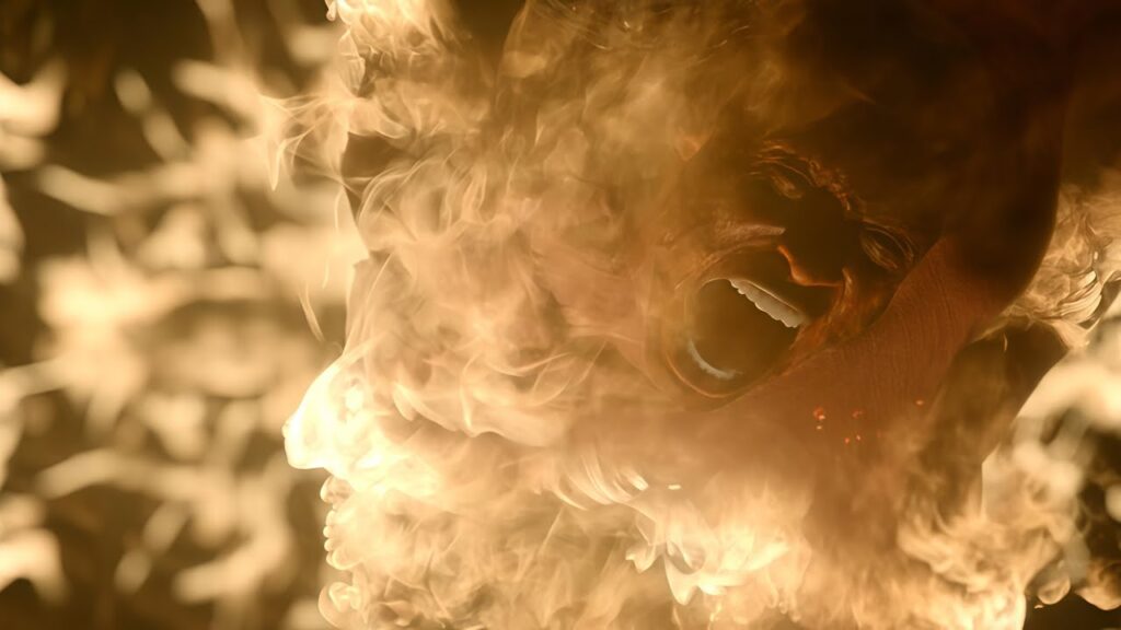 Hell Architect Rises! Original Psychic Cade Commands Wicked Souls