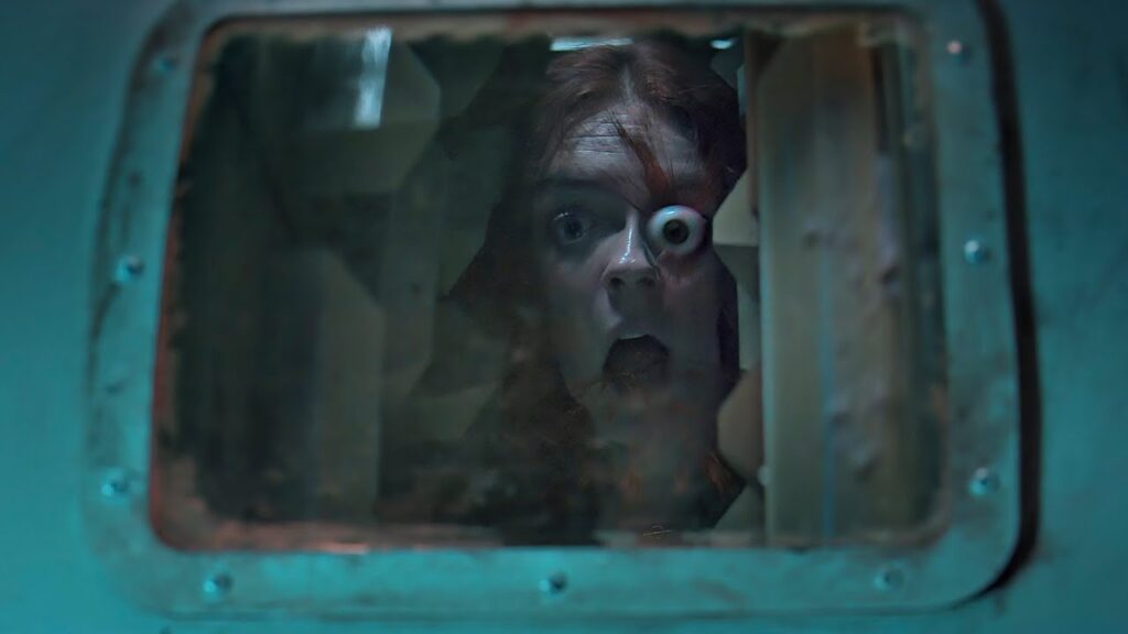 Hiding to Escape the Killer, But the Wine Press Became Her Coffin!