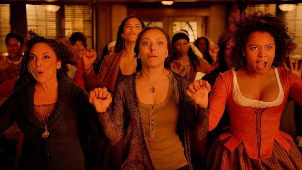 Bonnie Awakens Ultimate Power! Bennett Witches Reverse Hellfire to Save All