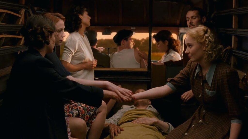 French Servicewomen and Resistance Fighters Join the British Special Operations Forces