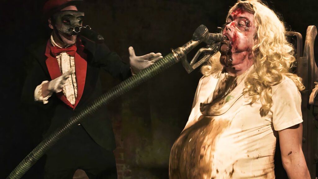 Pork Rind Cannibal Menu: Backwoods Bar's Dark Secret