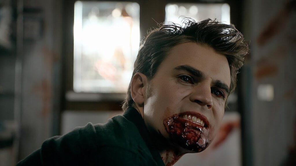 Hell Lord Cade Arrives! Stefan Sacrifices Himself, Brothers Trapped in Eternity