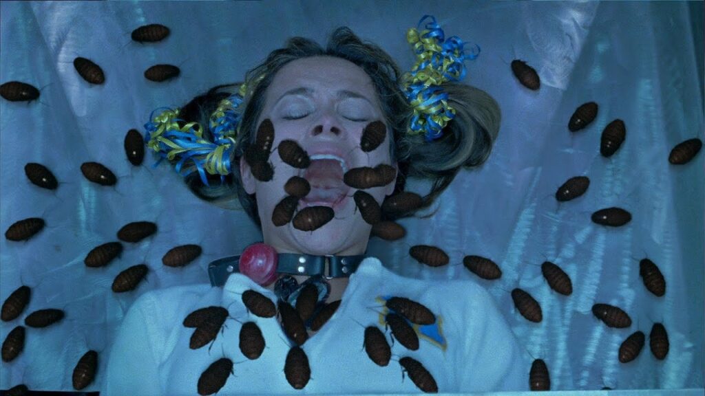 Rich Man’s Twisted Game: Cockroach Torture in Hostel 3’s Secret Club