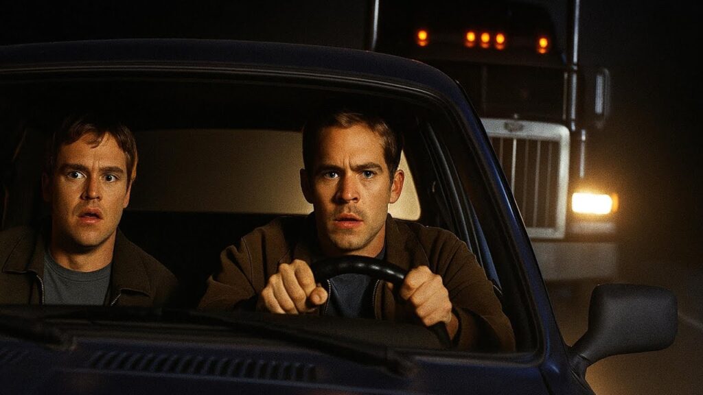 Road Trip Gone Deadly: Brothers Prank a Killer, Now He Hunts Them