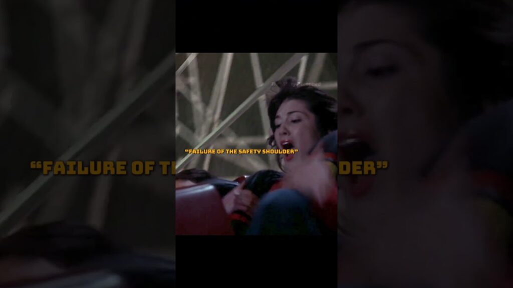 Roller coaster that kills you #movie #film #netflix #FinalDestination3