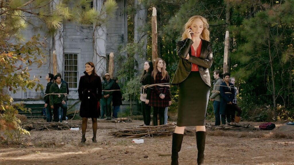 Sirens' Witch Holocaust: 1790 Burning Ground Resurrected