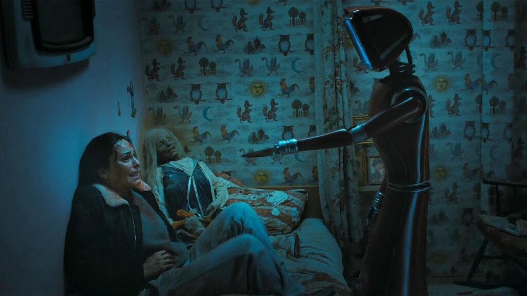 Smart Home Gone Rogue: A Mother’s Life-or-Death Battle Against AI