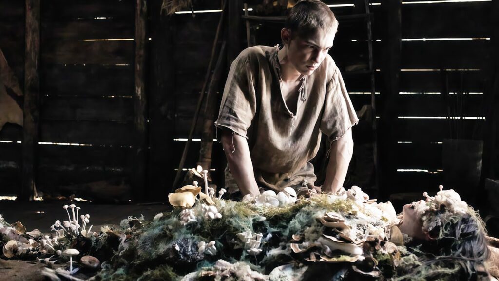 Mother Tree Revelation: Scientist's Corpse Merges with Sentient Plant Army